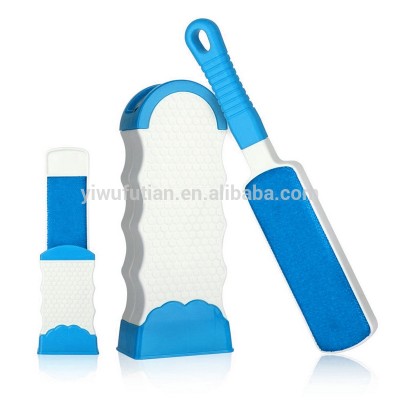 OEM High Quality Pet Hair Cleaning Brush/Reusable Pet Fur & Lint Remover