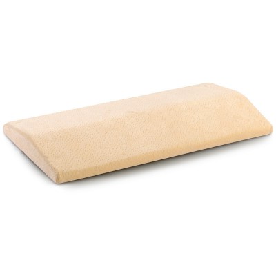 Ergonomically Designed Soft Memory Foam Sleeping Pillow for Lower Back Pain