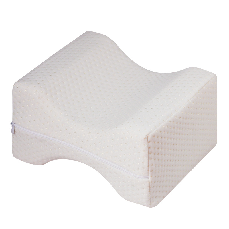 Multi functional  Legs Orthopedic Knee Pillow Memory Foam Wedge Contour